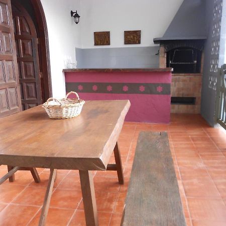 Casa Rural En Finca Ecologica Villa La Orotava Exteriör bild