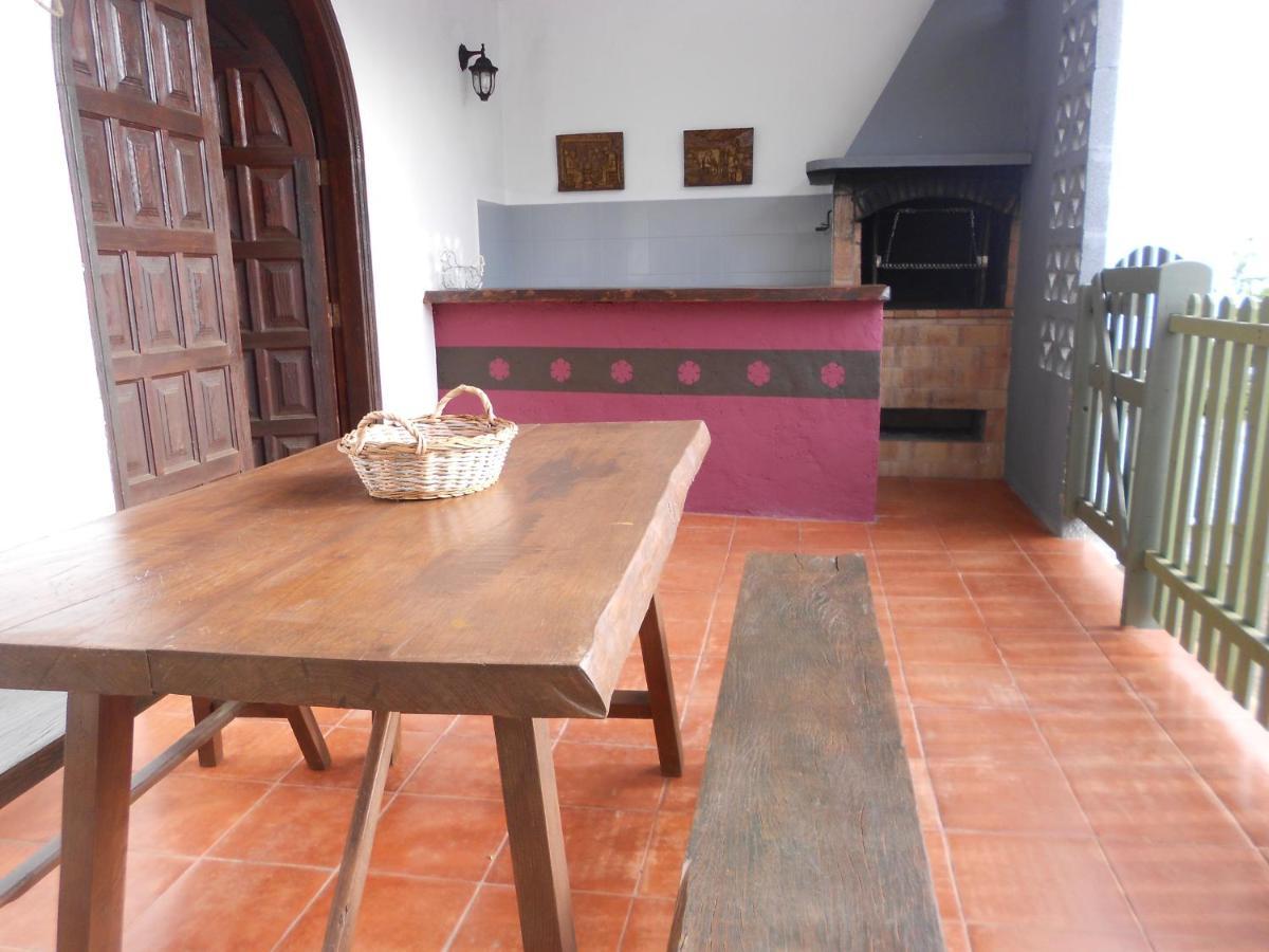 Casa Rural En Finca Ecologica Villa La Orotava Exteriör bild