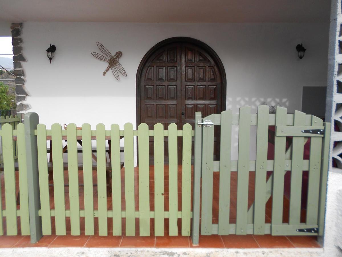 Casa Rural En Finca Ecologica Villa La Orotava Exteriör bild