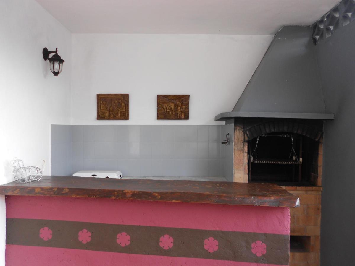 Casa Rural En Finca Ecologica Villa La Orotava Exteriör bild