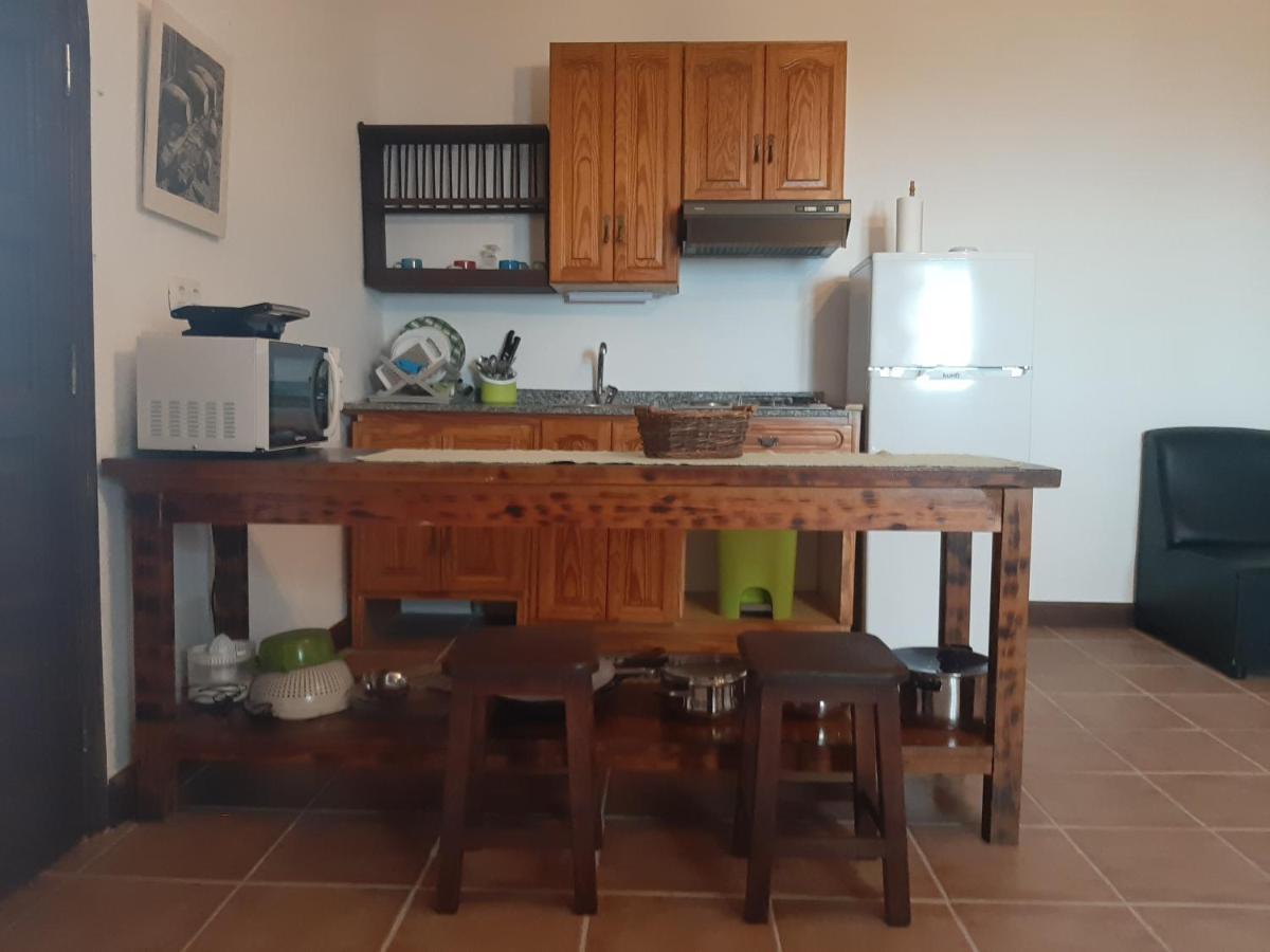 Casa Rural En Finca Ecologica Villa La Orotava Exteriör bild