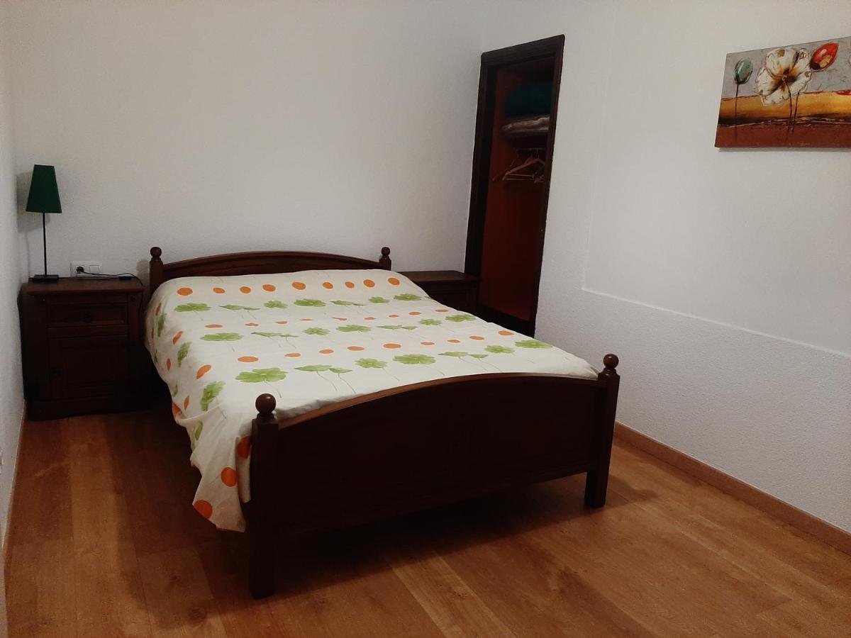 Casa Rural En Finca Ecologica Villa La Orotava Exteriör bild