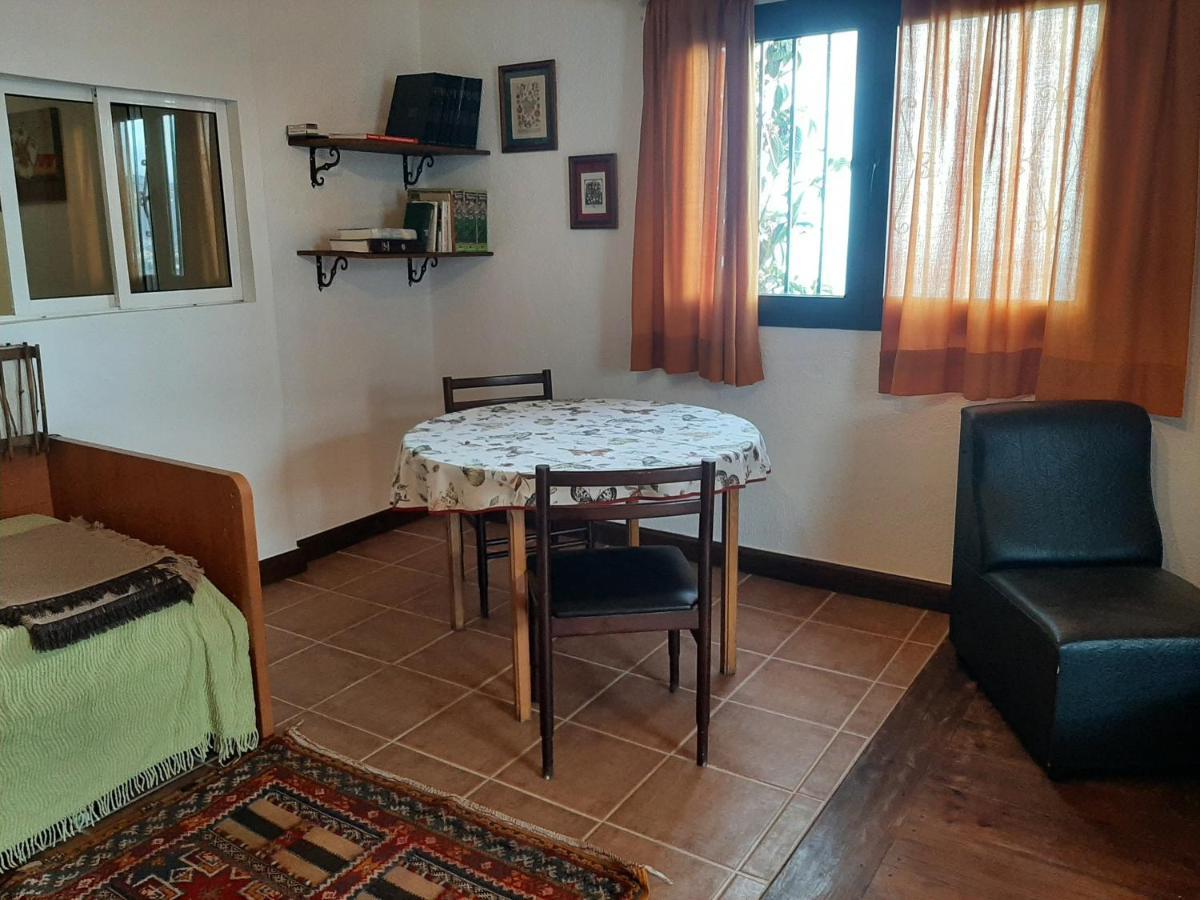 Casa Rural En Finca Ecologica Villa La Orotava Exteriör bild