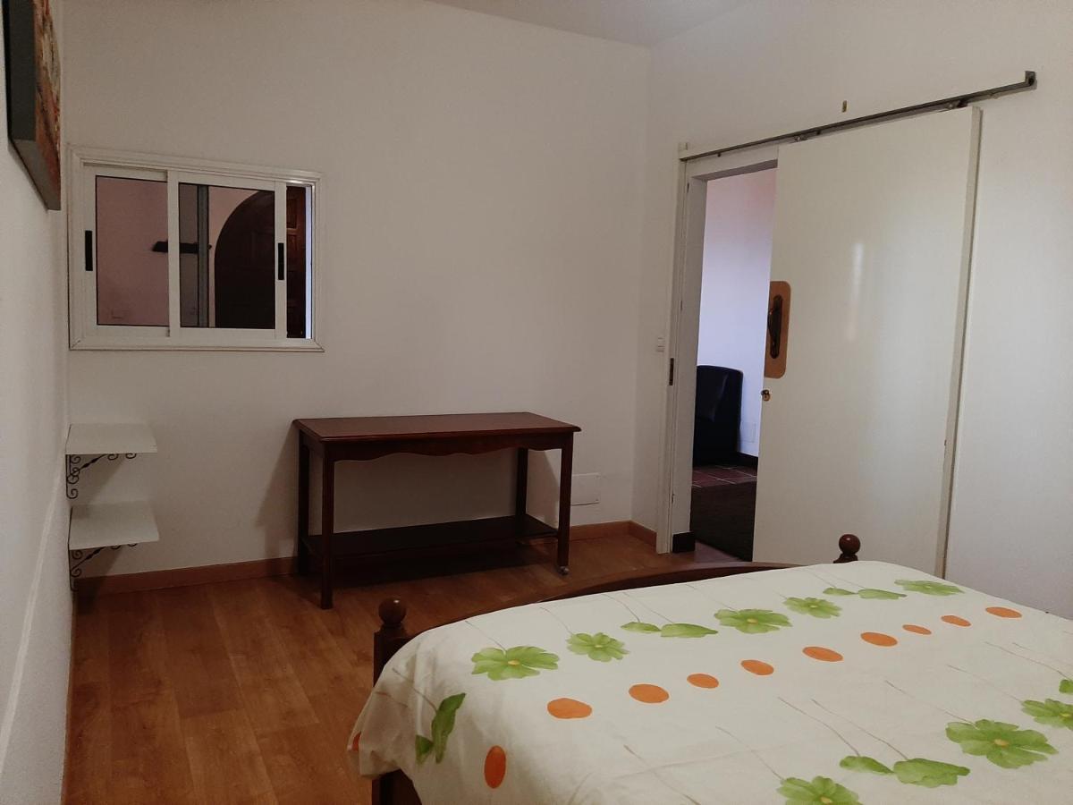 Casa Rural En Finca Ecologica Villa La Orotava Exteriör bild