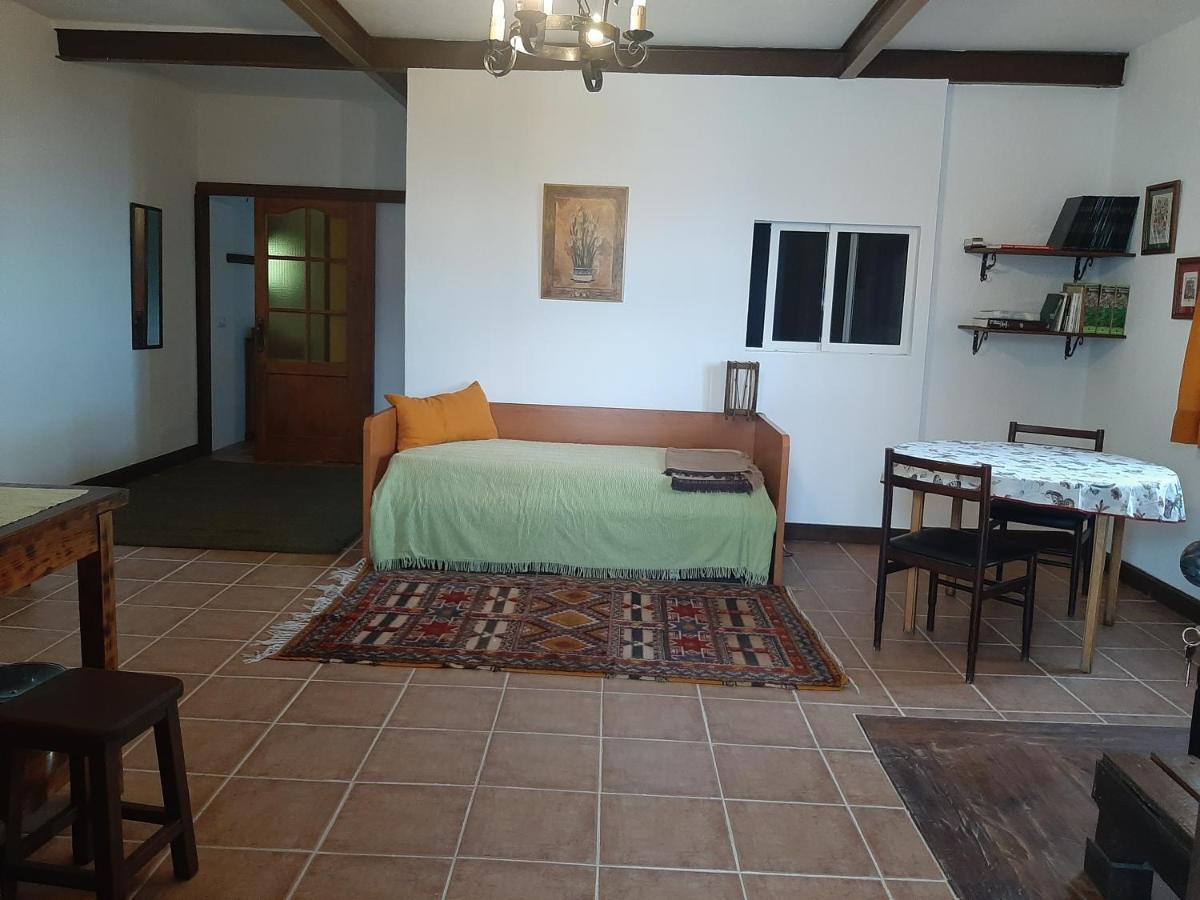 Casa Rural En Finca Ecologica Villa La Orotava Exteriör bild