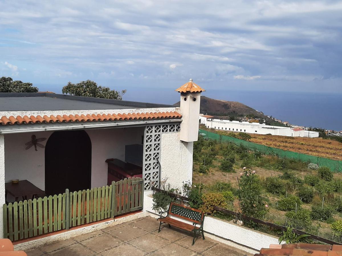 Casa Rural En Finca Ecologica Villa La Orotava Exteriör bild
