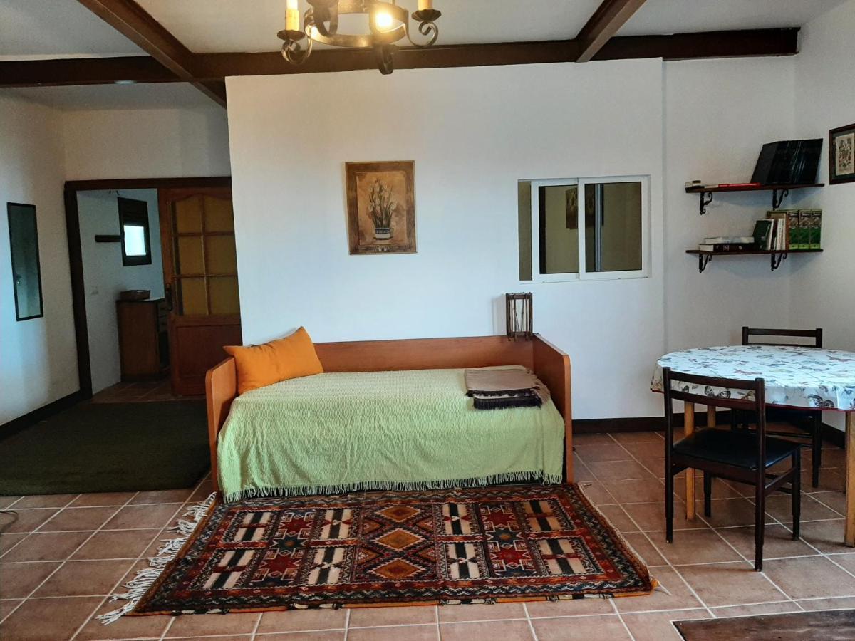 Casa Rural En Finca Ecologica Villa La Orotava Exteriör bild